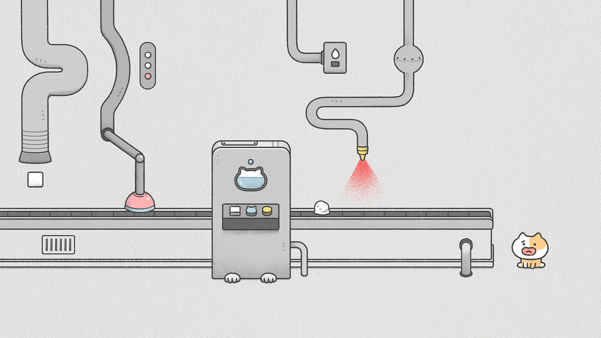 Where's My Red Ball? - screenshot 1