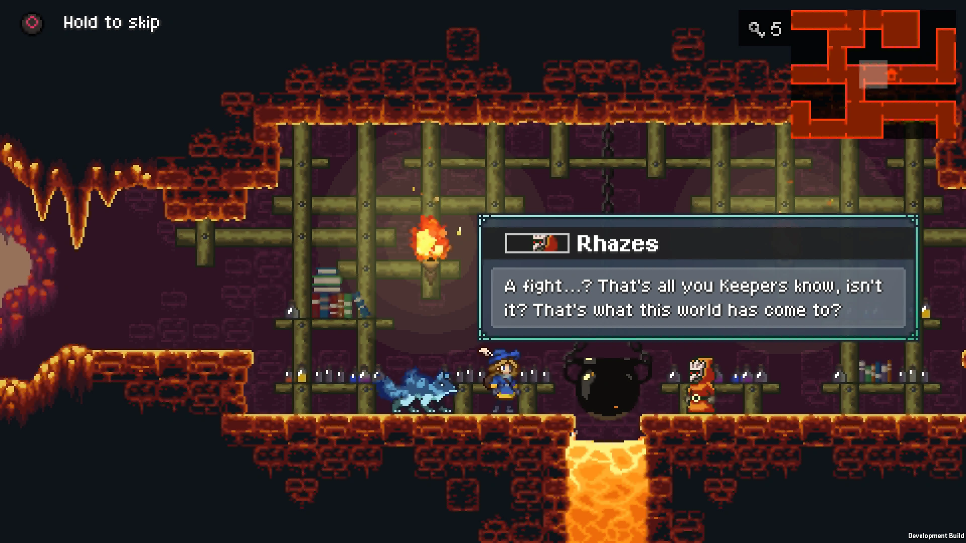 Monster Sanctuary - screenshot 6