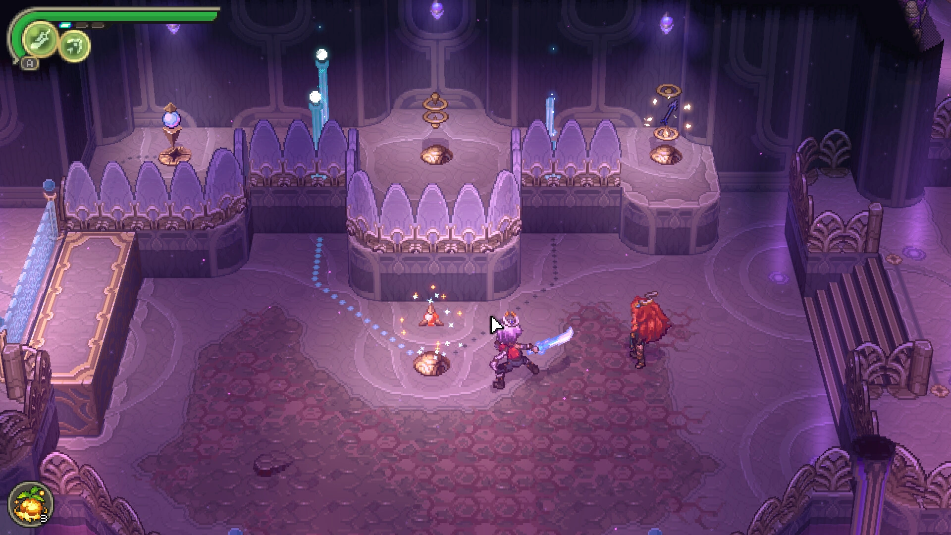 Alabaster Dawn - screenshot 13
