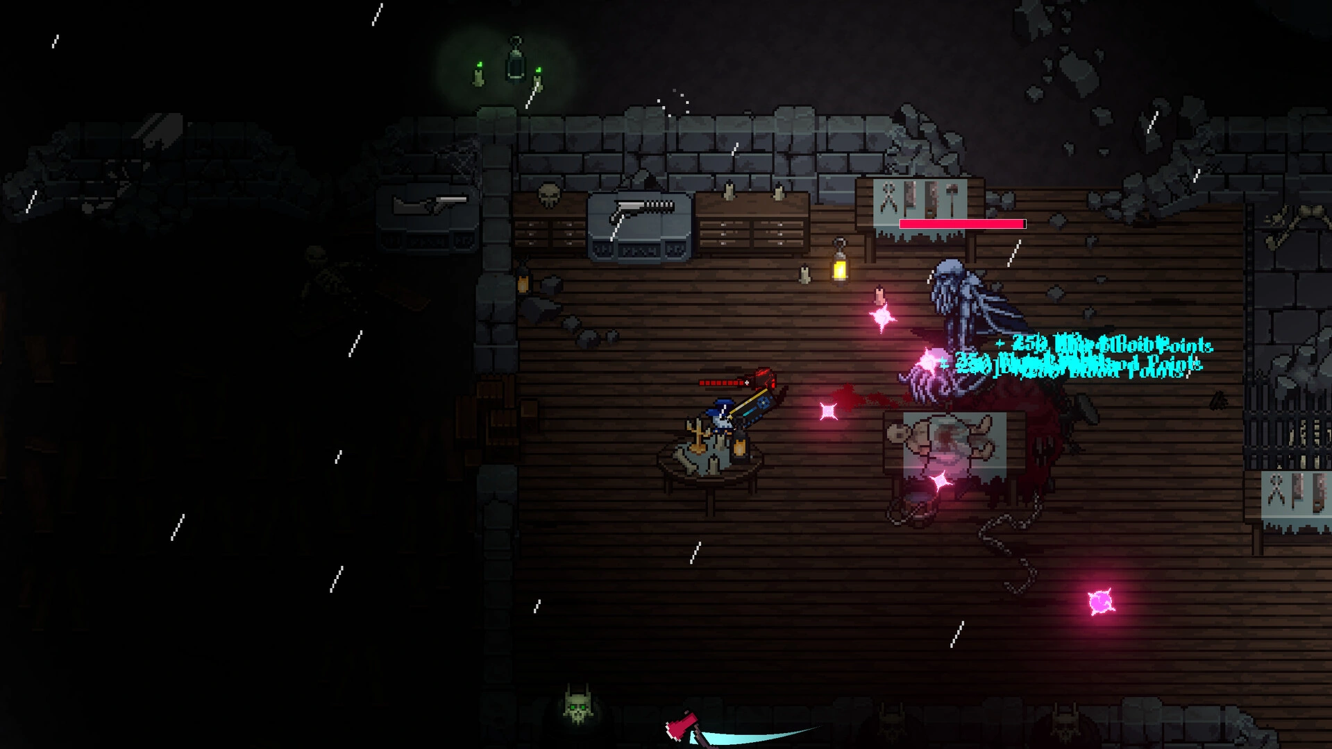 Raining Blood: Hellfire - screenshot 7