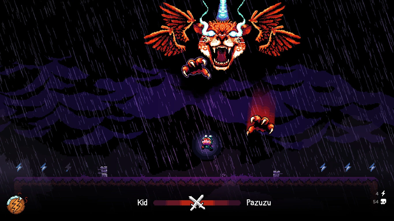 Devil's Drizzle - screenshot 1
