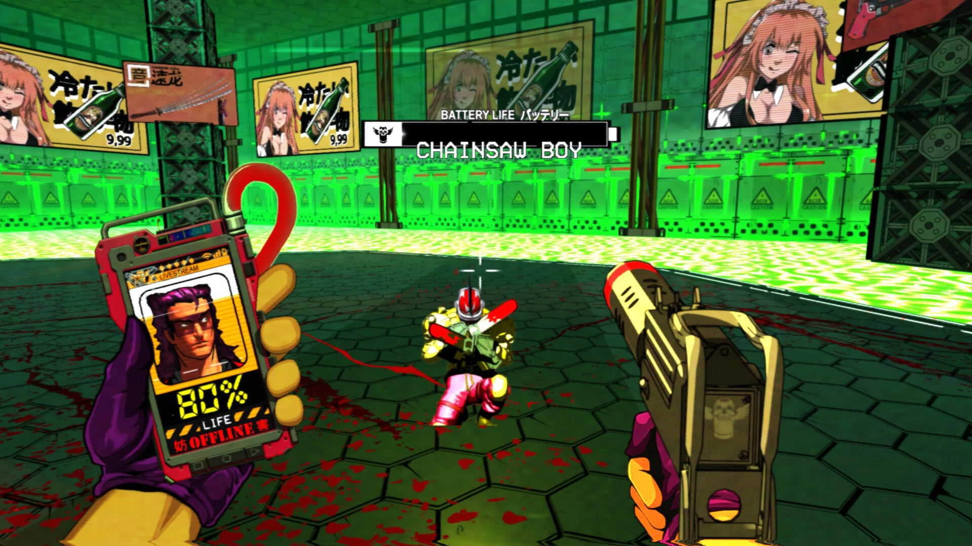 MULLET MADJACK - screenshot 13