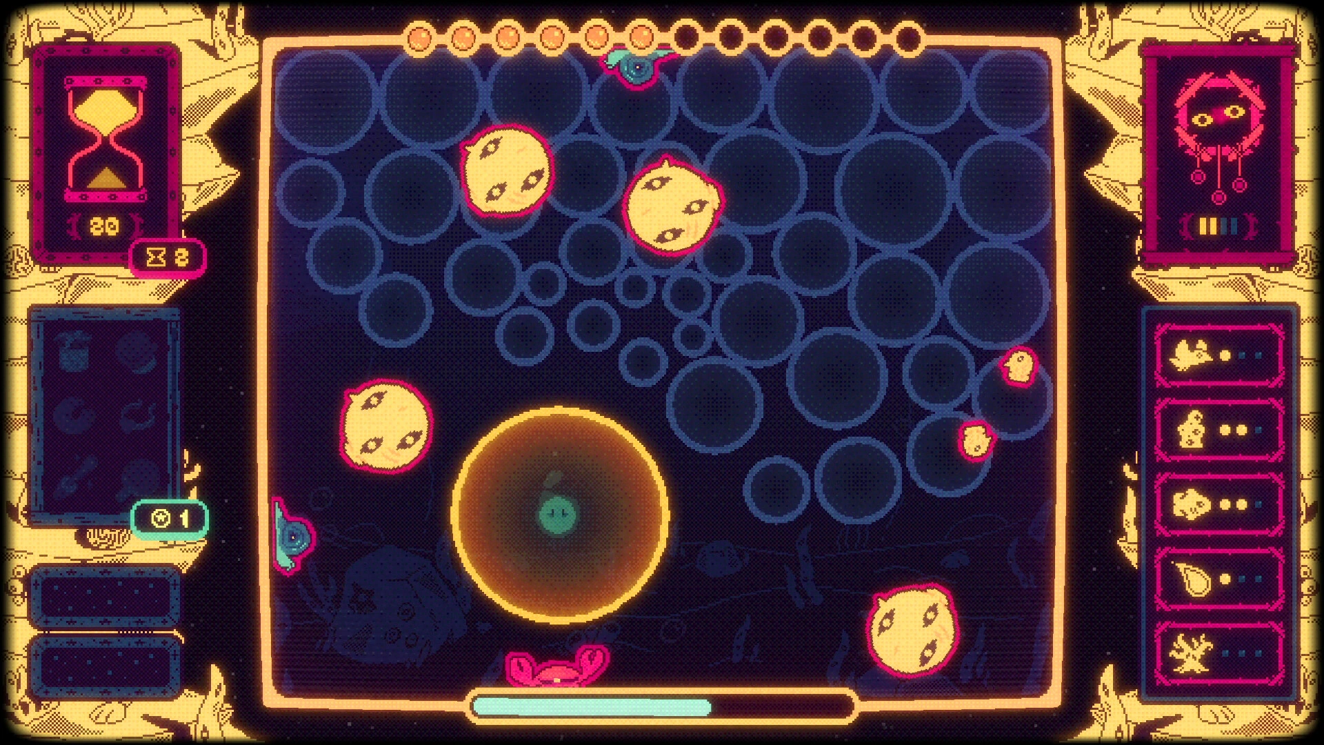 Fugue Shot: Minigame Roguelike - screenshot 5