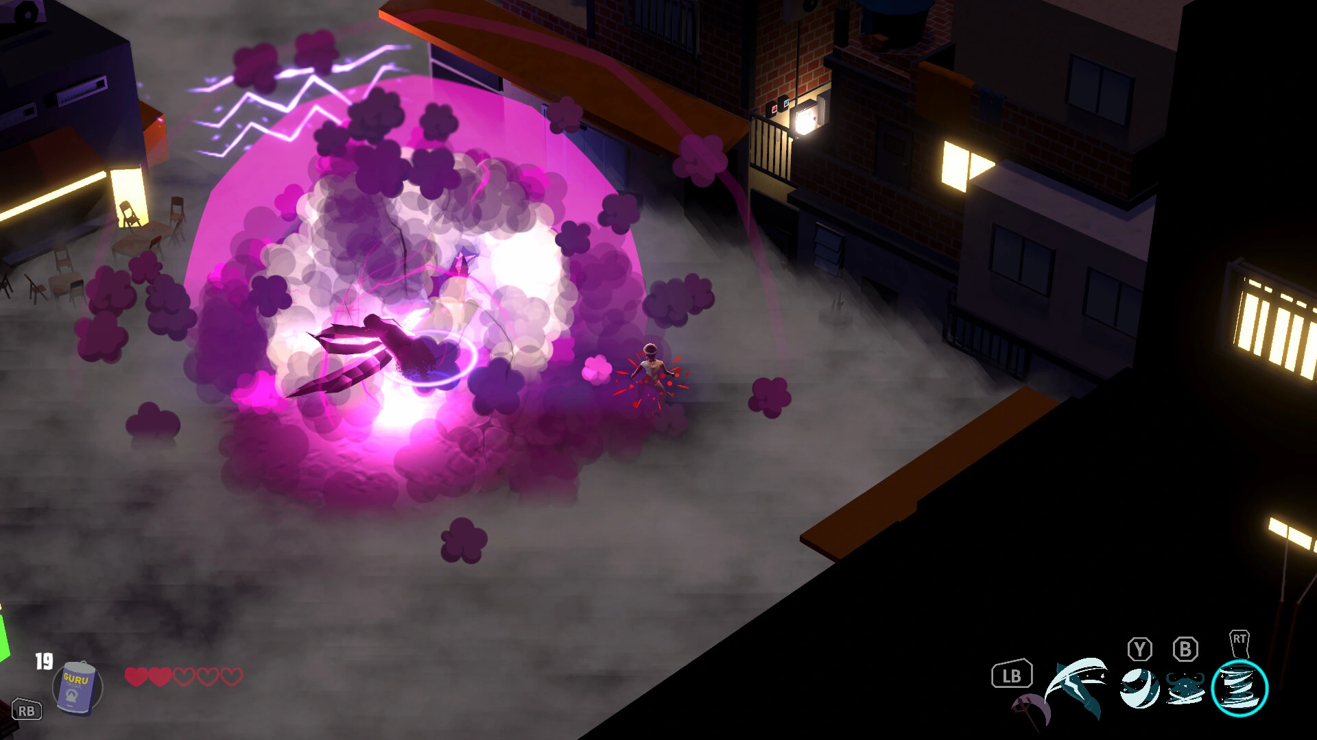 Odu: Ancestral Nexus - screenshot 2