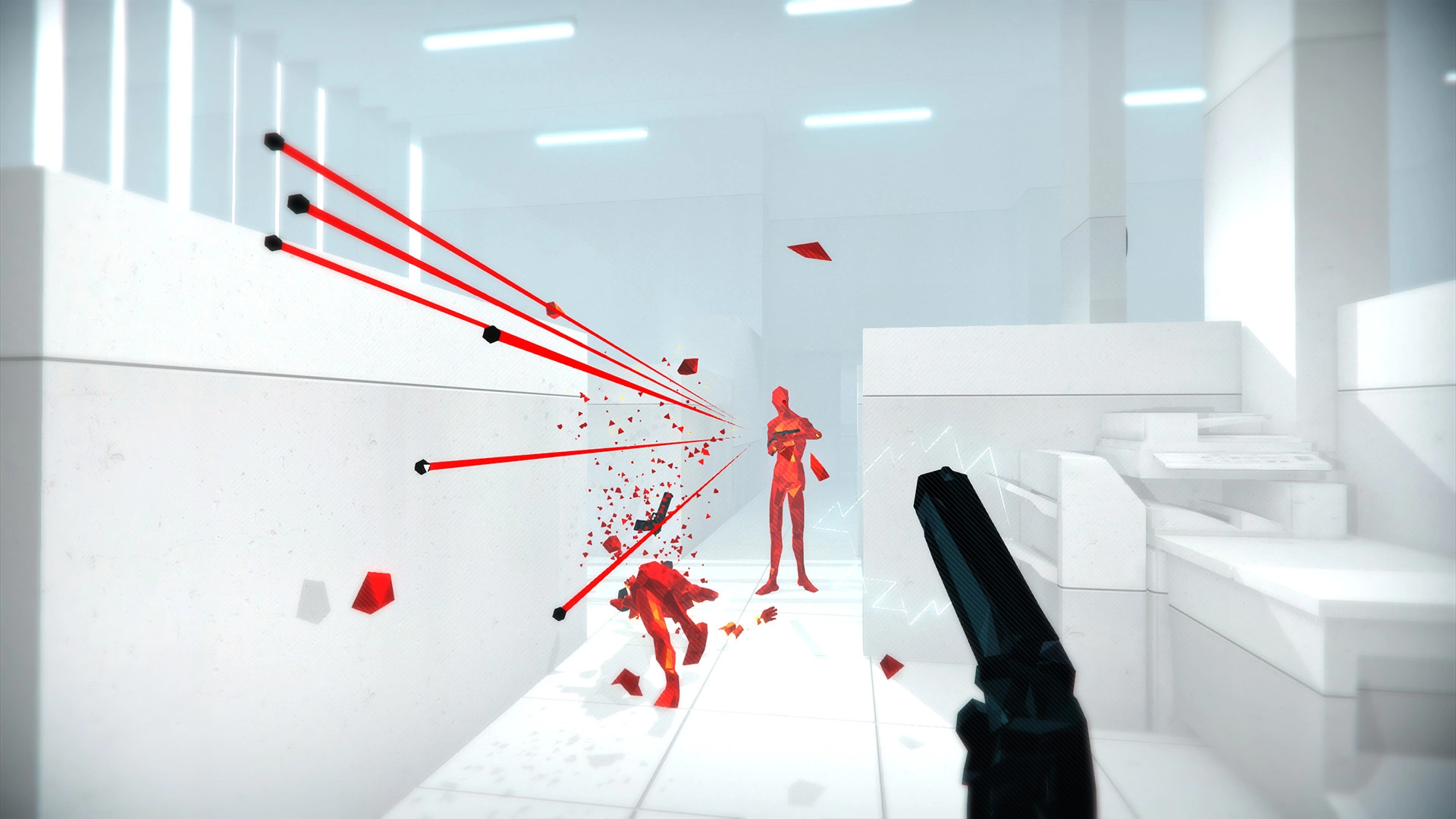 SUPERHOT - screenshot 3