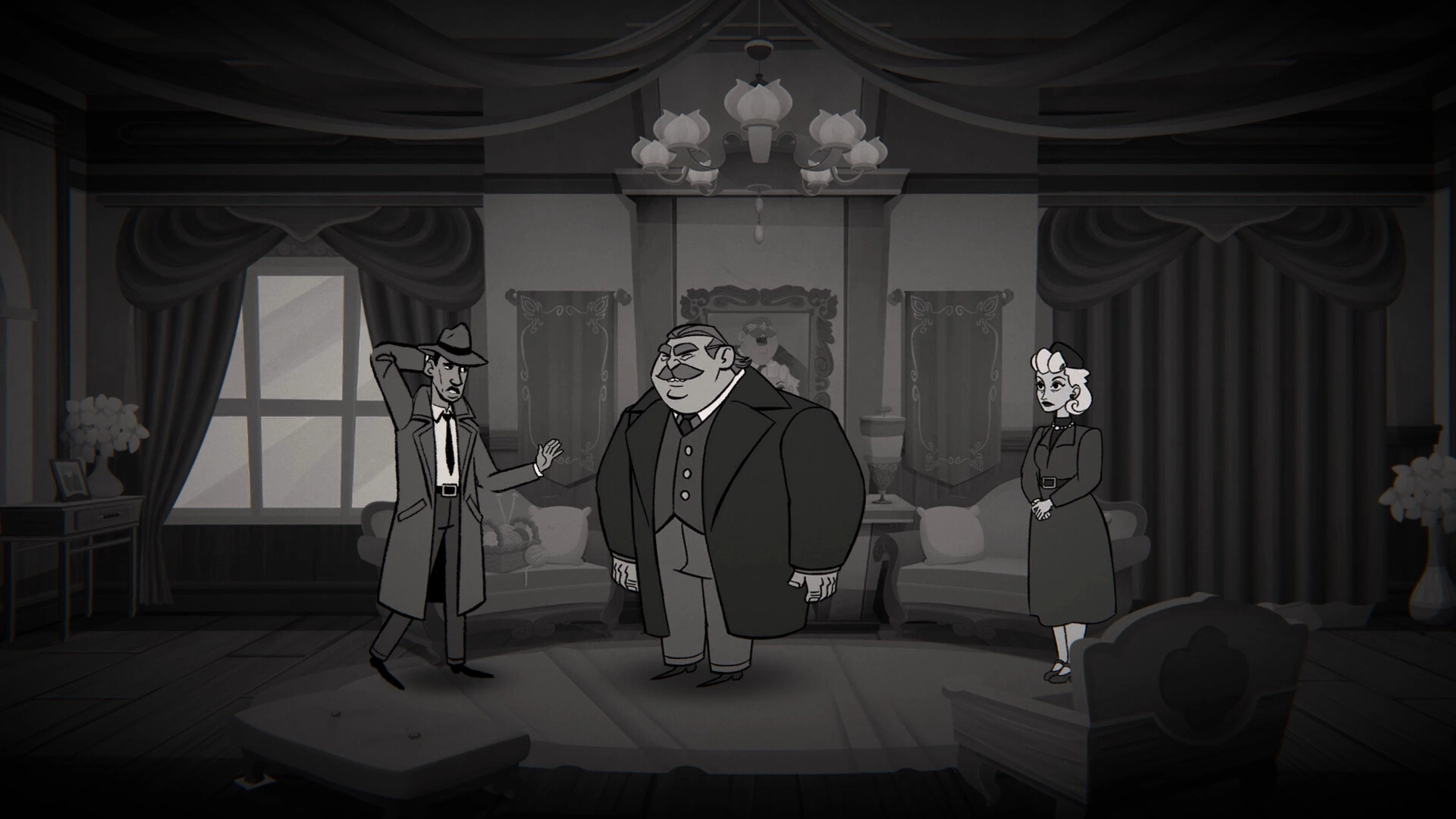 The Posthumous Investigation - screenshot 9