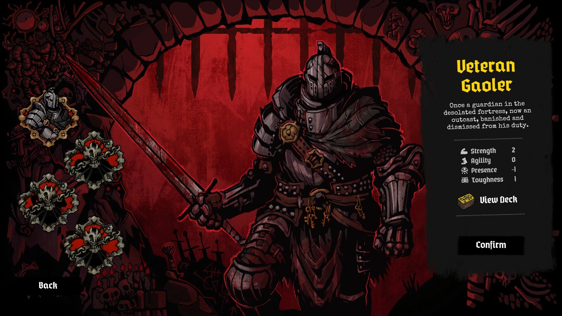 Sigils of Nightfall - screenshot 2