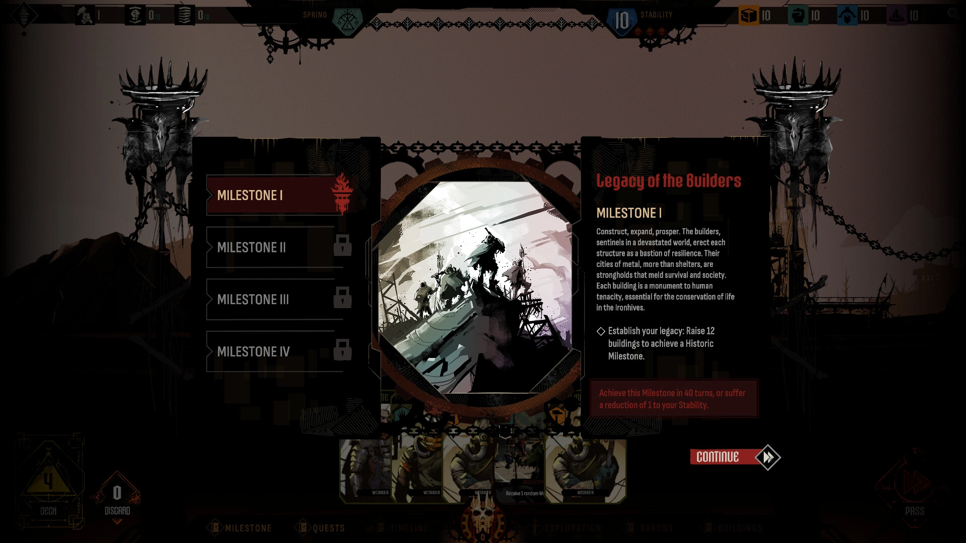 IRONHIVE - screenshot 5