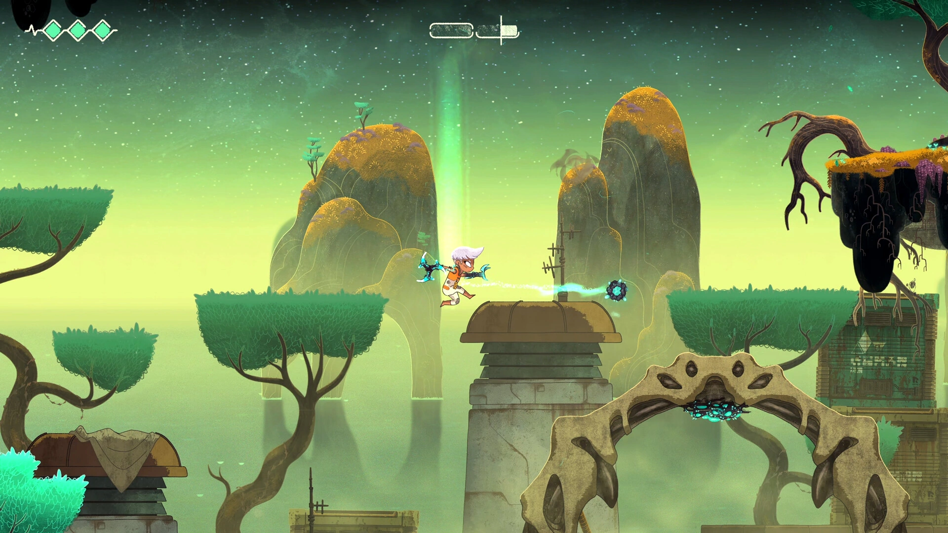 Echo Weaver - screenshot 1