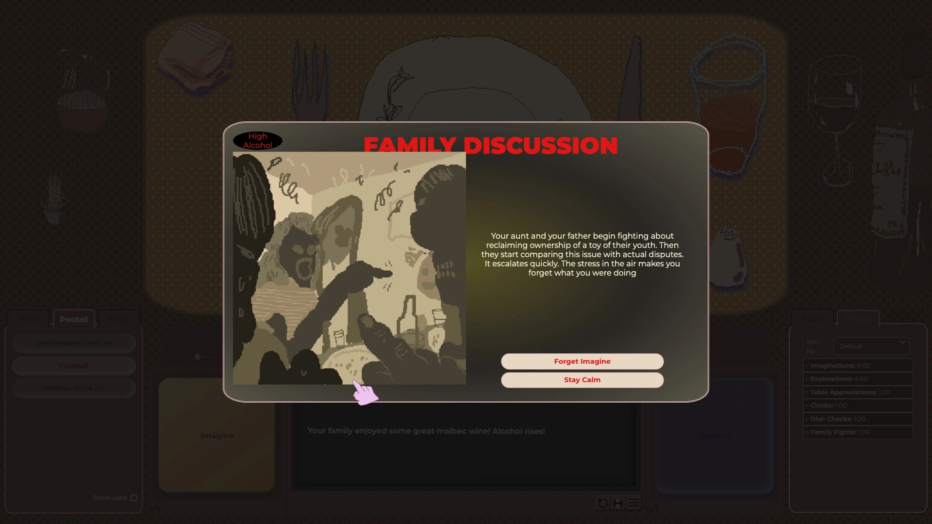 Family Reunion - screenshot 6