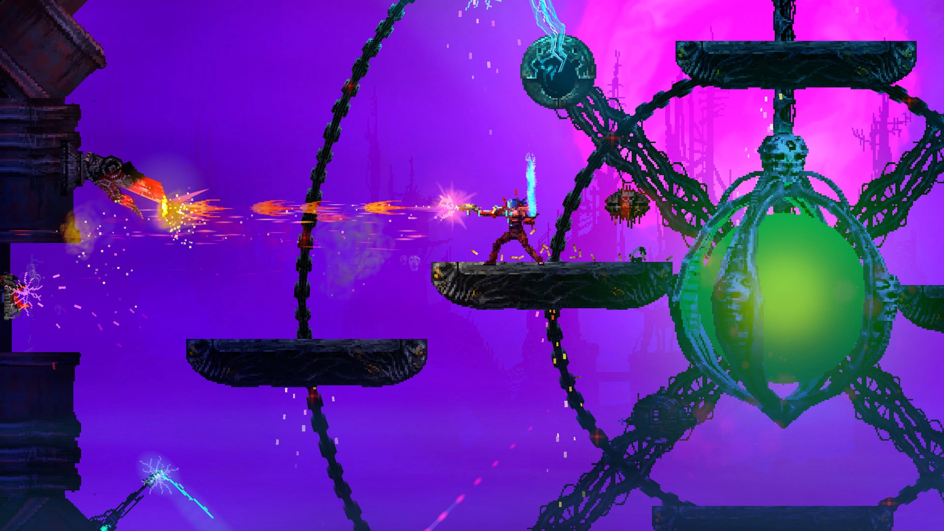 Valfaris - screenshot 7