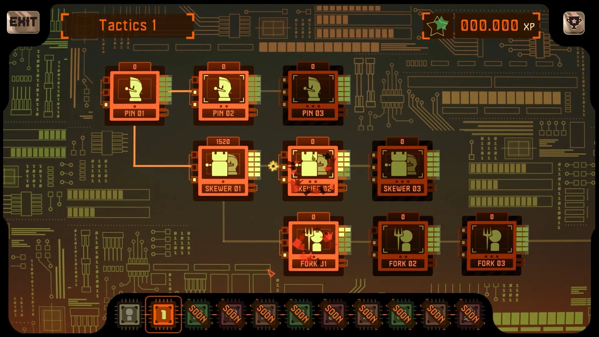 BOT.VINNIK Chess Masters Academy - screenshot 2