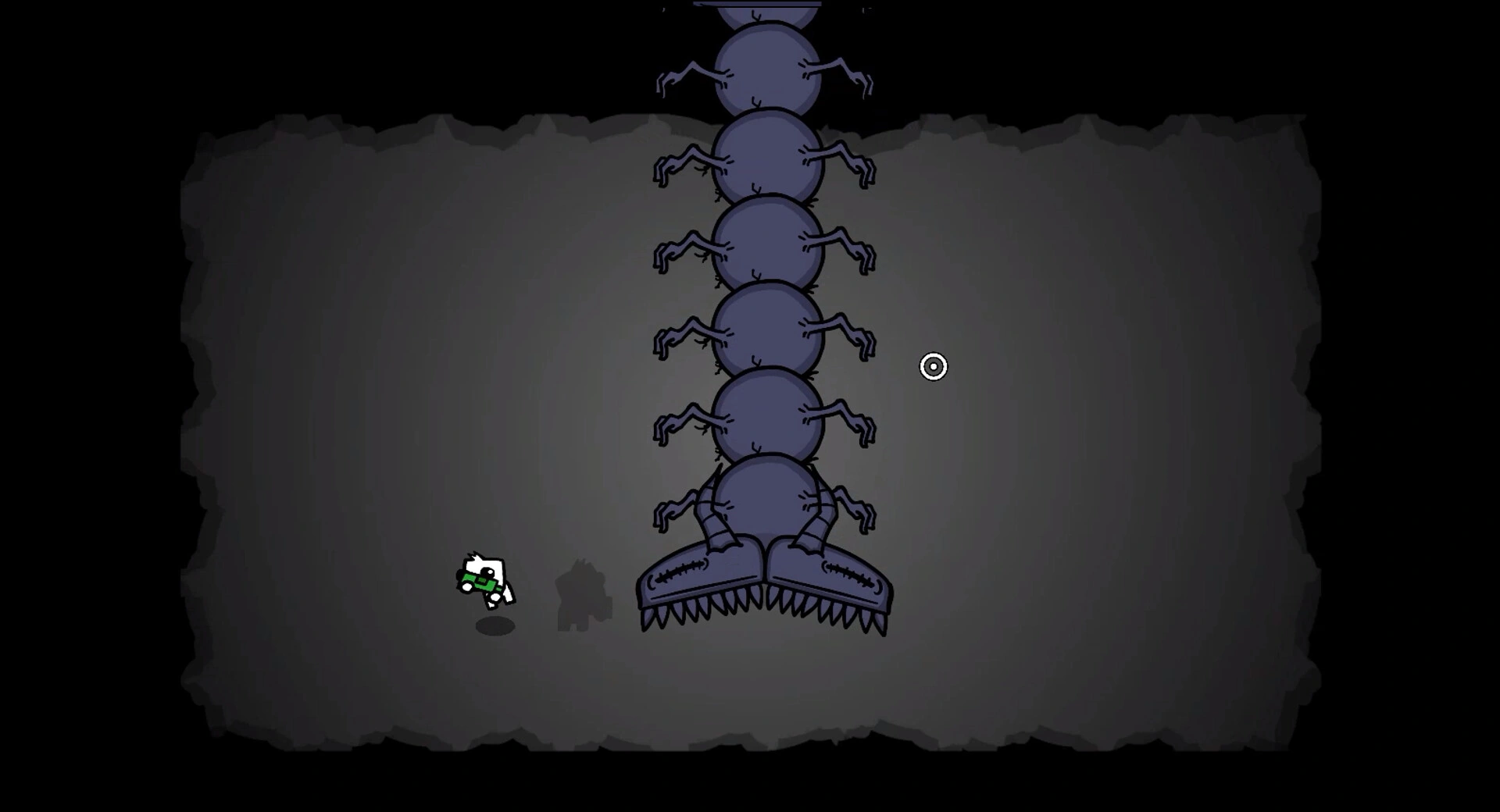 Deep Deep Deep Nightmare - screenshot 1