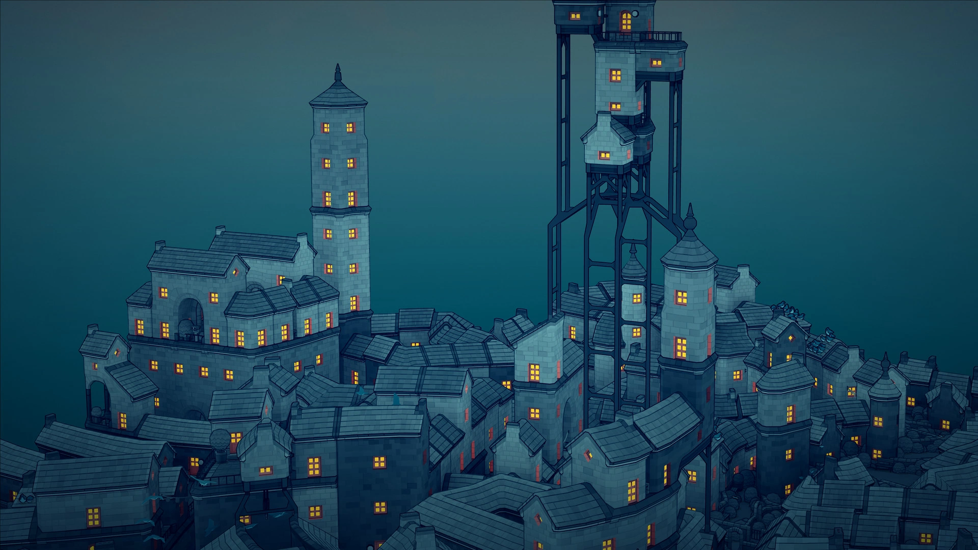 Townscaper - screenshot 6