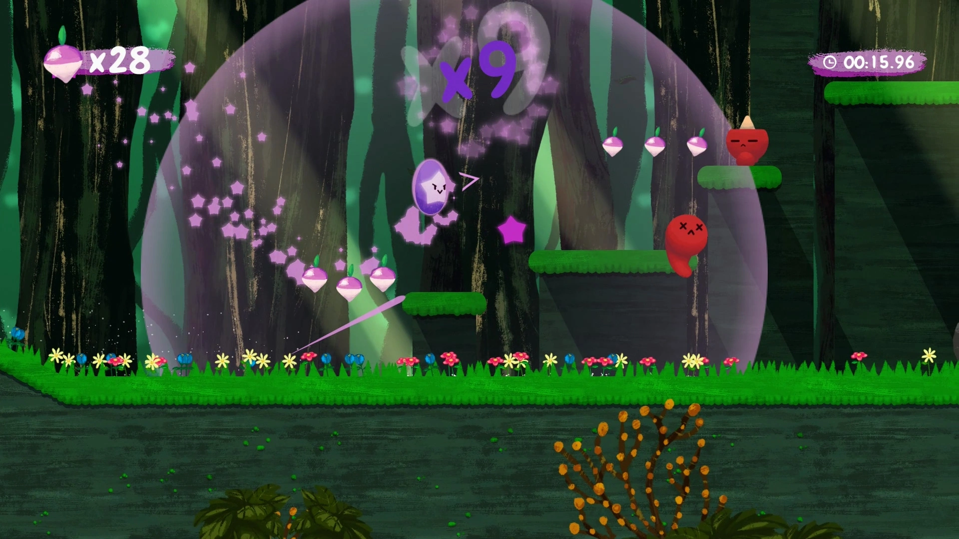 Super Dream Dasher - screenshot 1