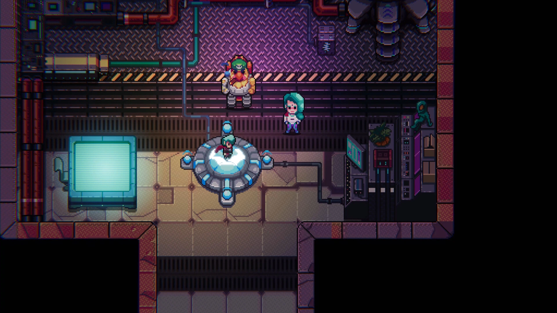 Cyberwar: Neon City - screenshot 3