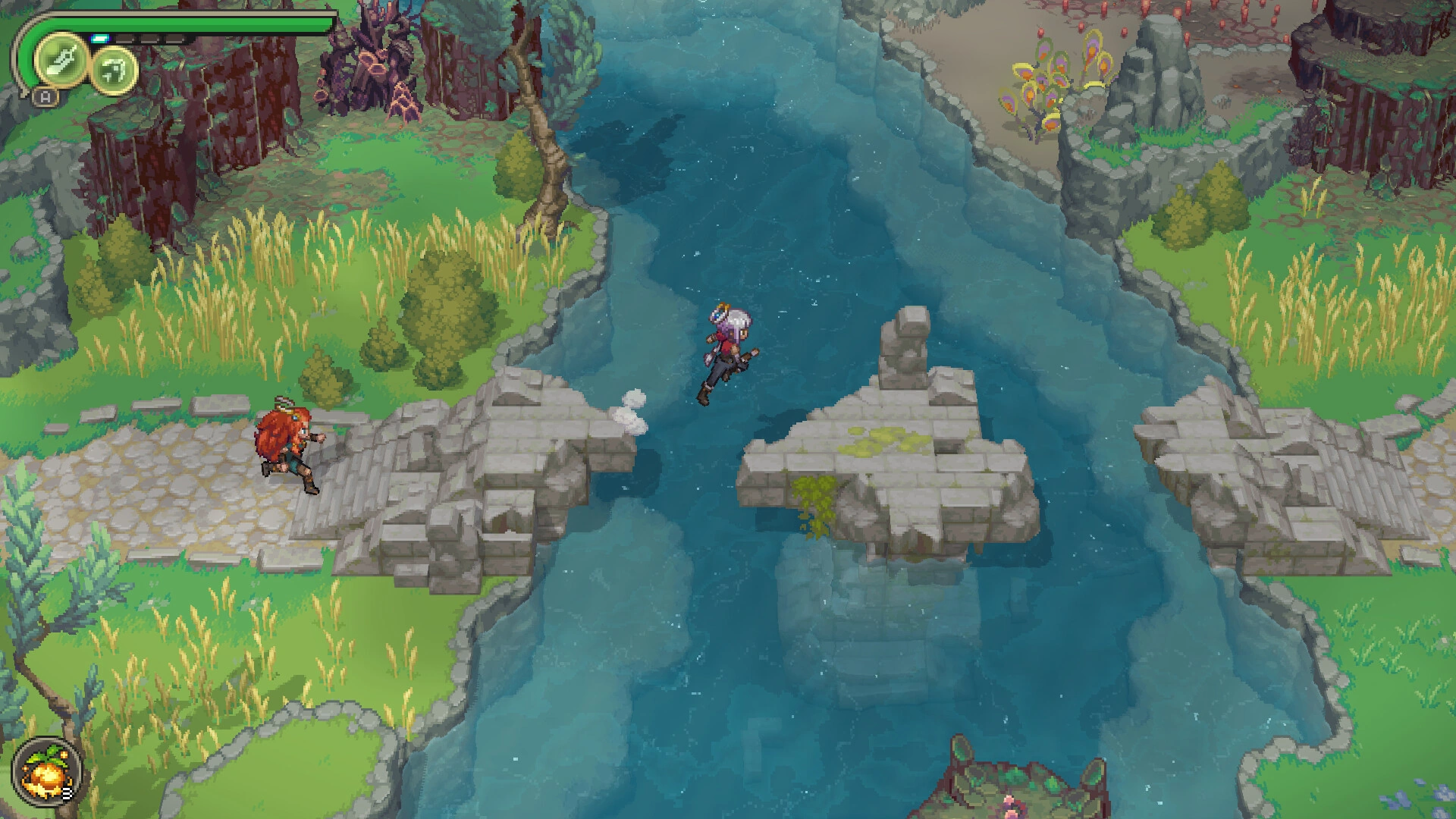 Alabaster Dawn - screenshot 1