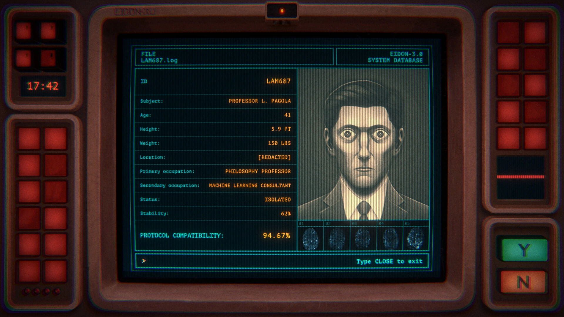 Human.exe - screenshot 2