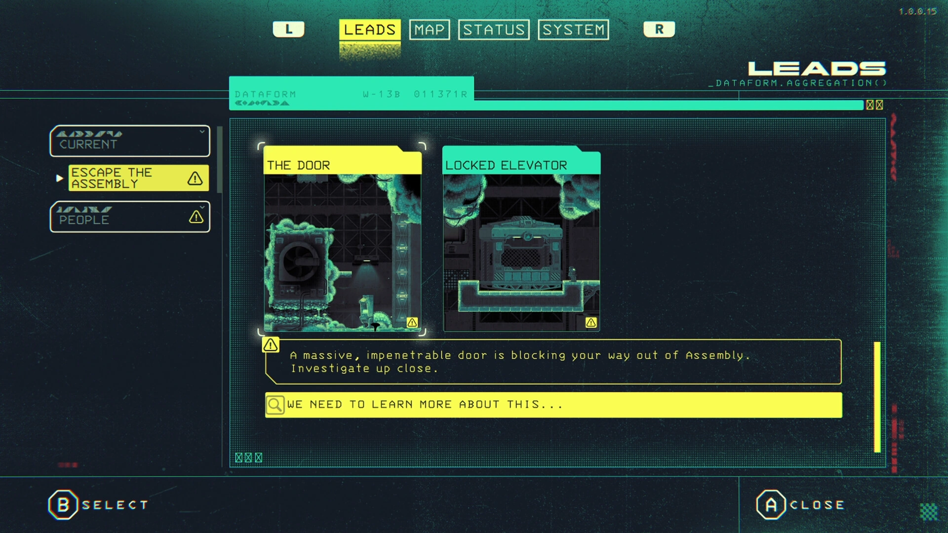 Echo Weaver - screenshot 9