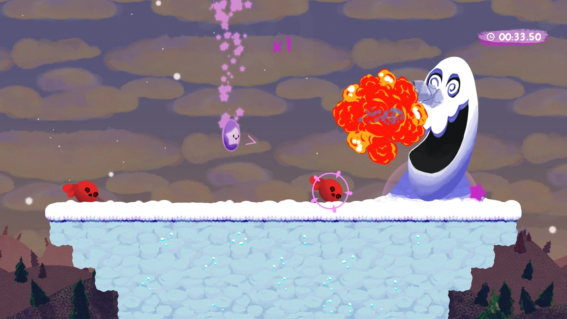 Super Dream Dasher - screenshot 2