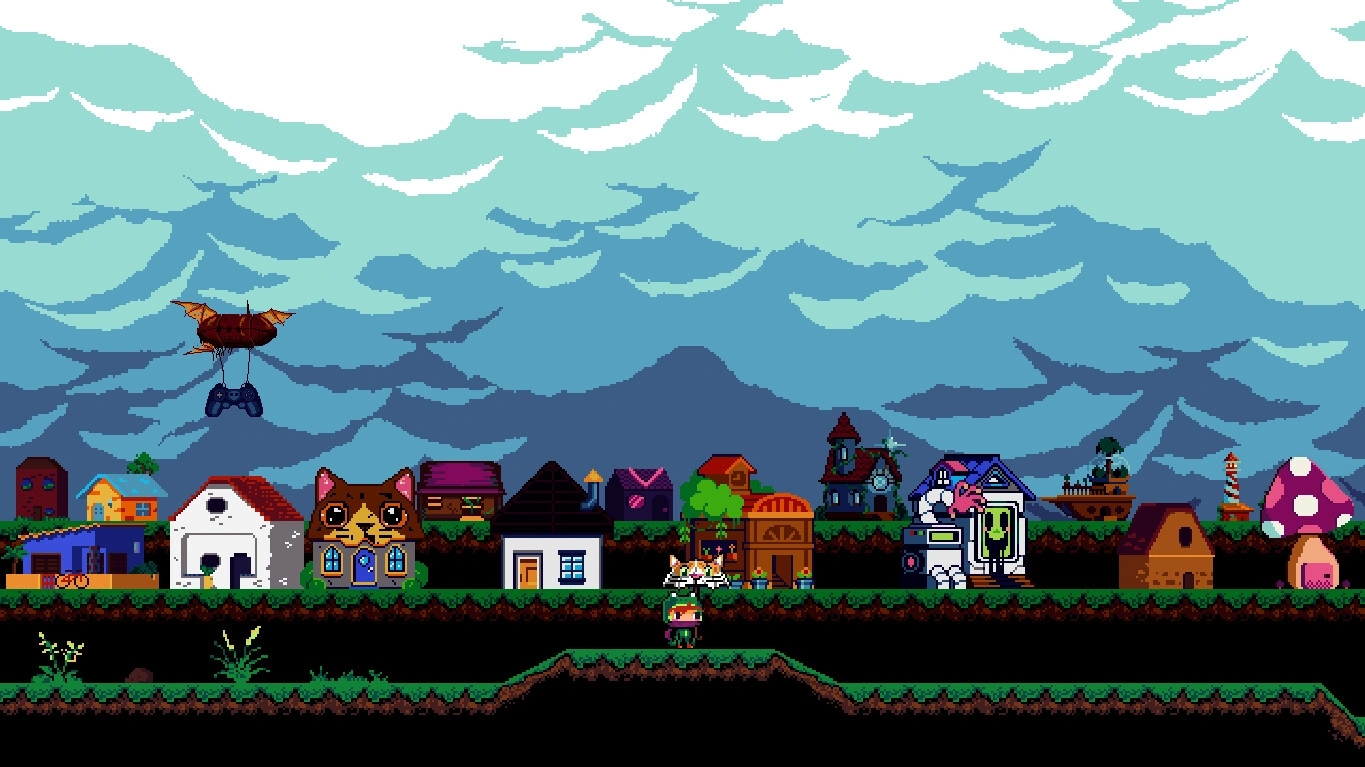 Devil's Drizzle - screenshot 6