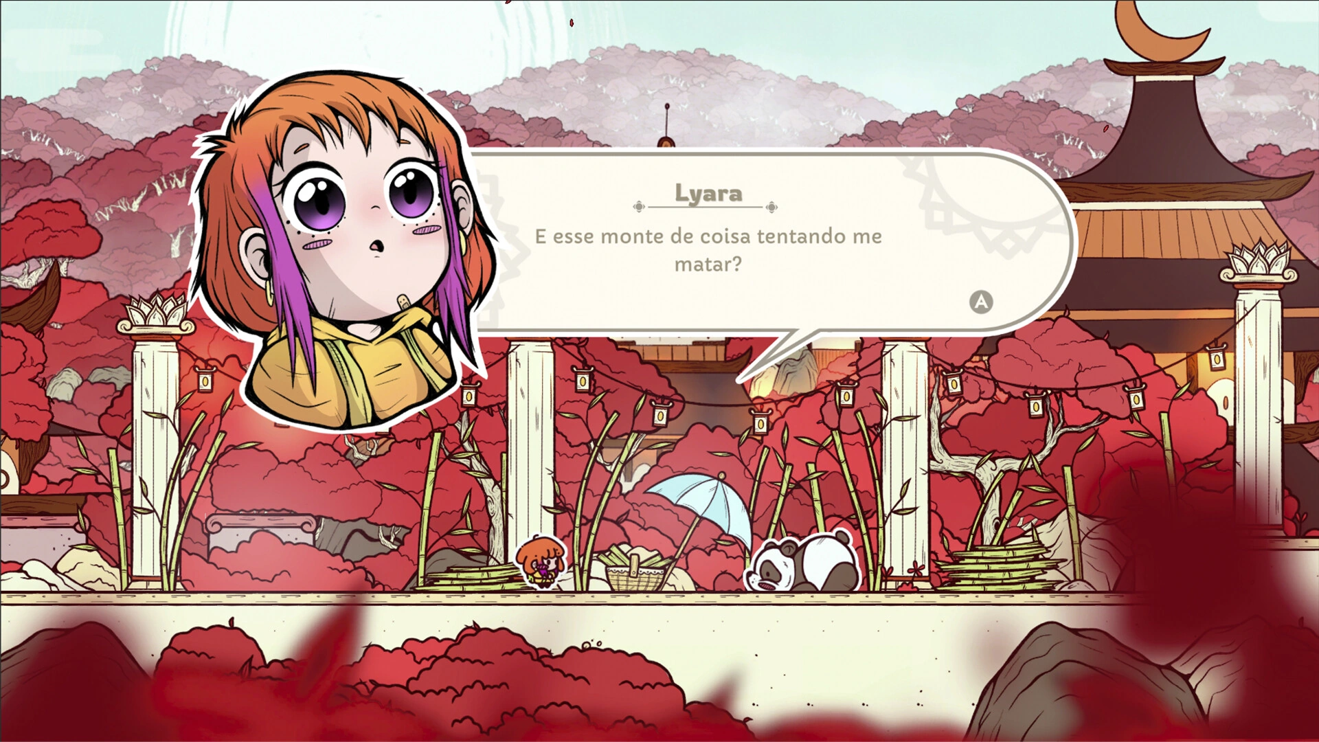 Lyara - screenshot 4