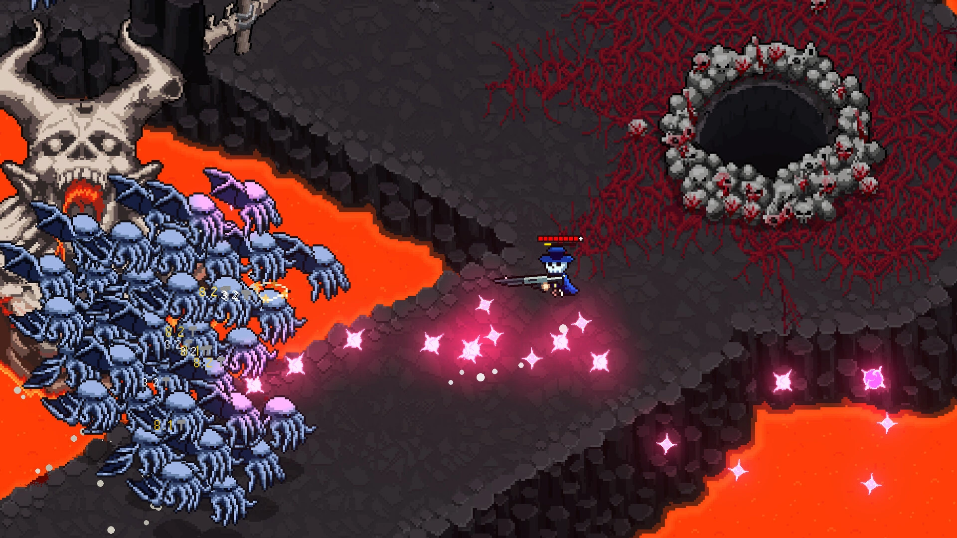 Raining Blood: Hellfire - screenshot 9