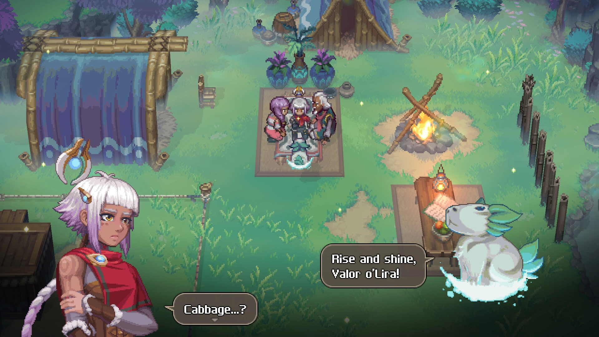 Alabaster Dawn - screenshot 3