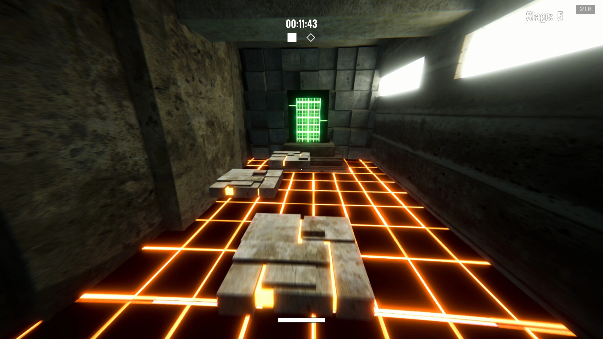 The Confinement - screenshot 3