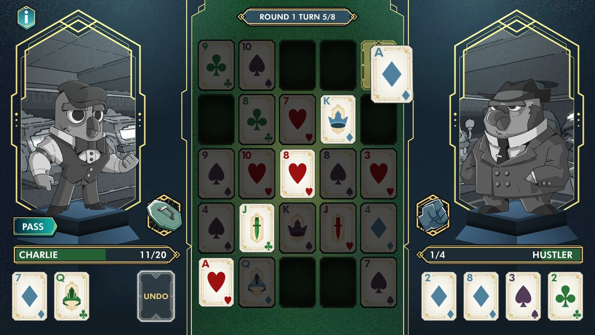 The Golden Caravan - screenshot 1