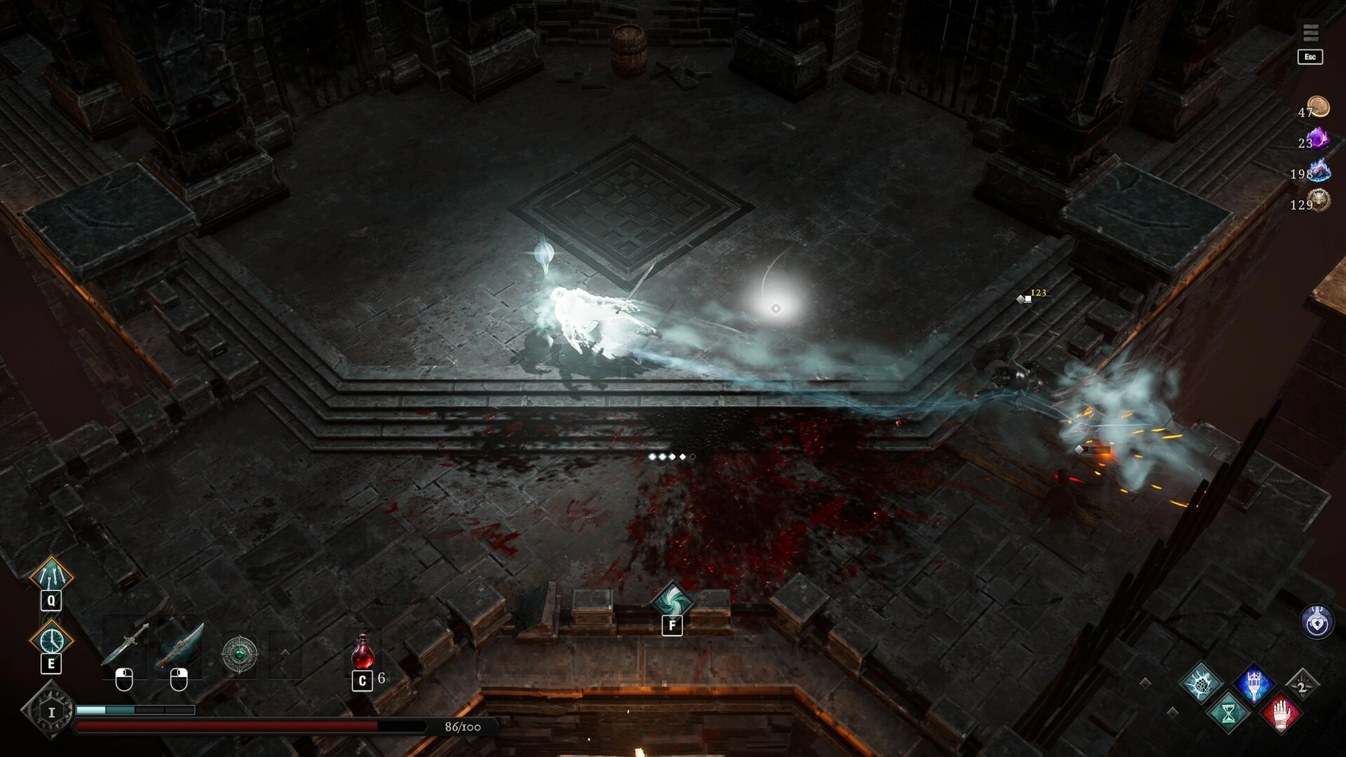 Netherworld Covenant - screenshot 9