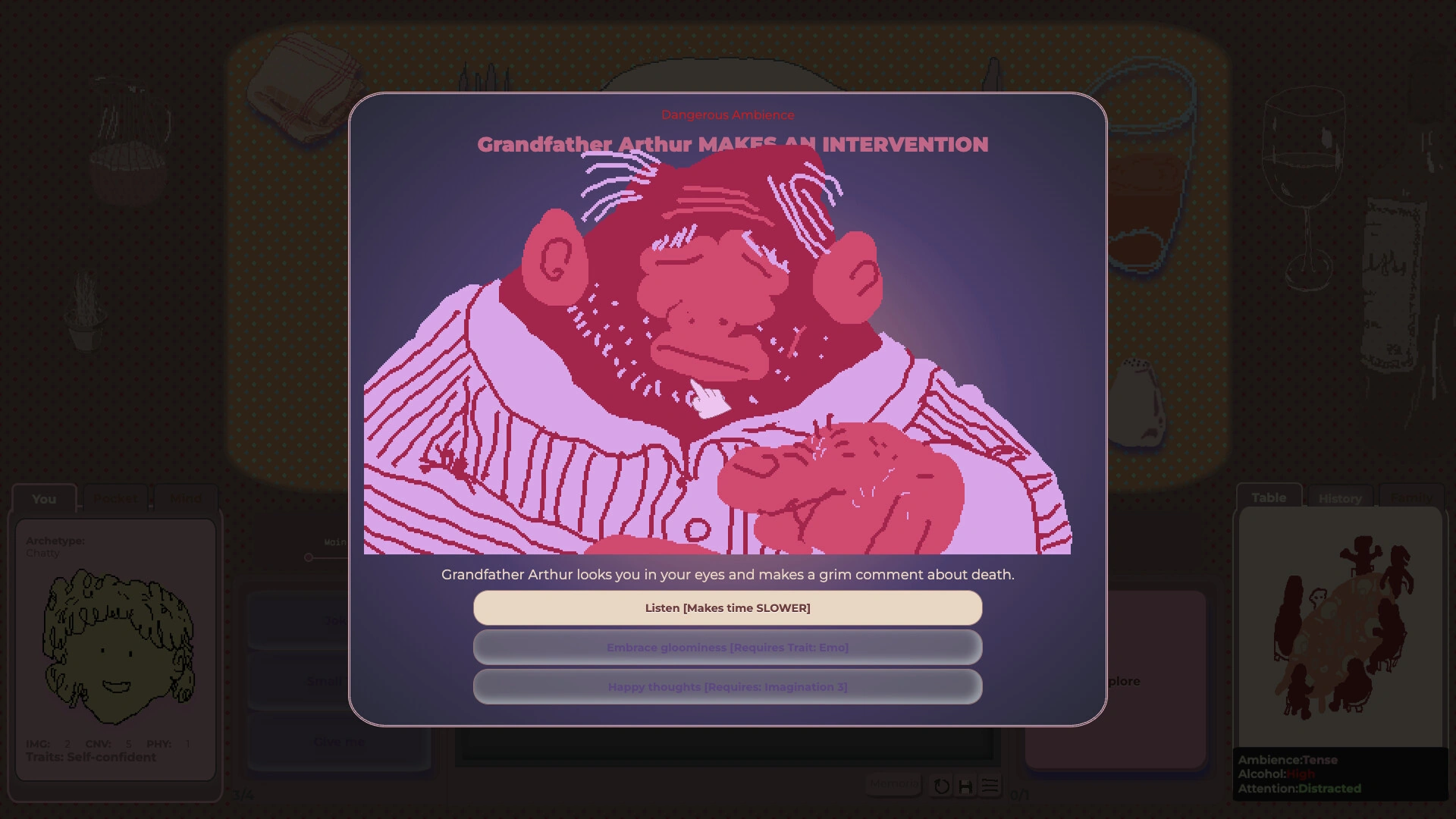 Family Reunion - screenshot 4