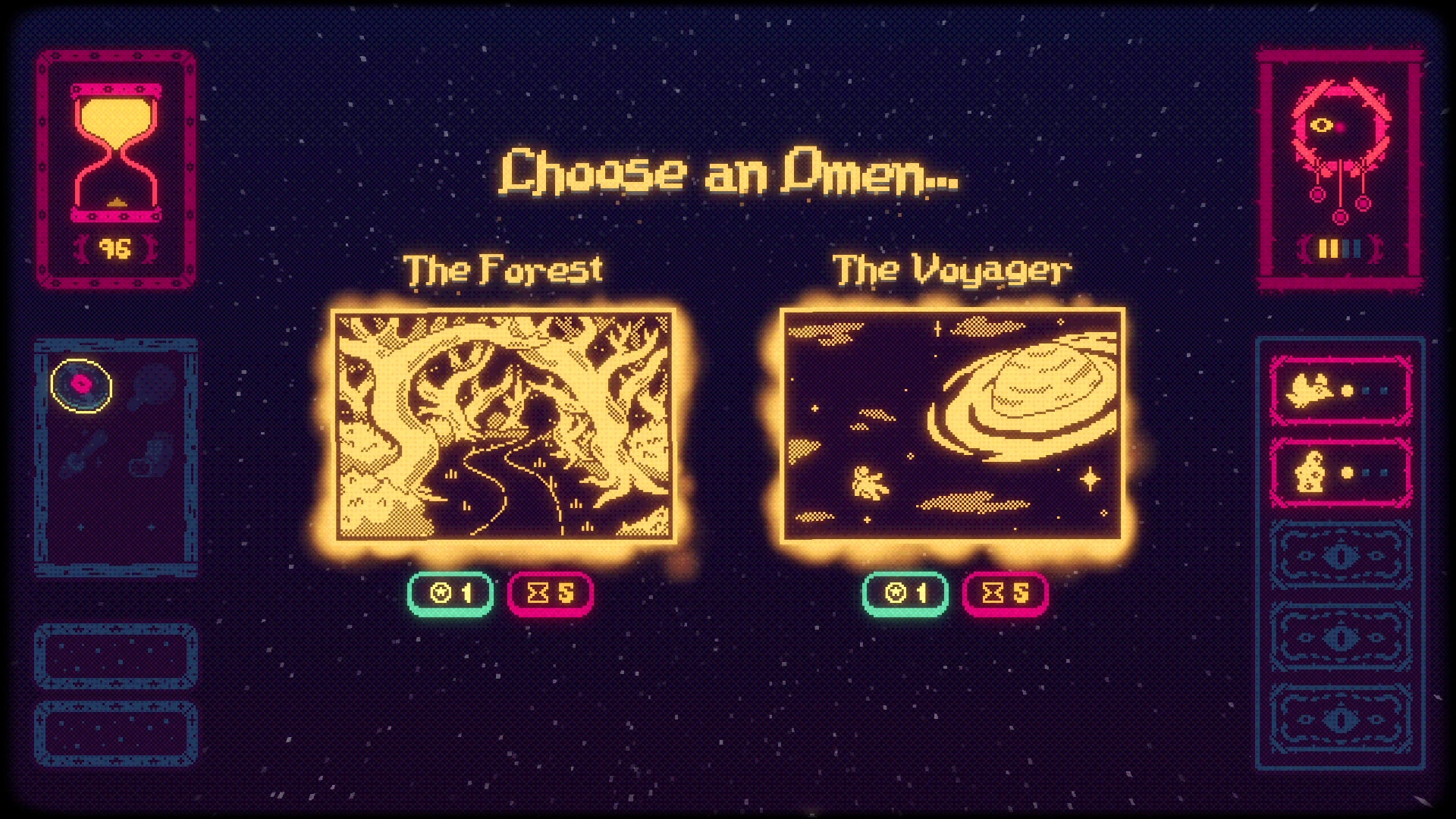 Fugue Shot: Minigame Roguelike - screenshot 2