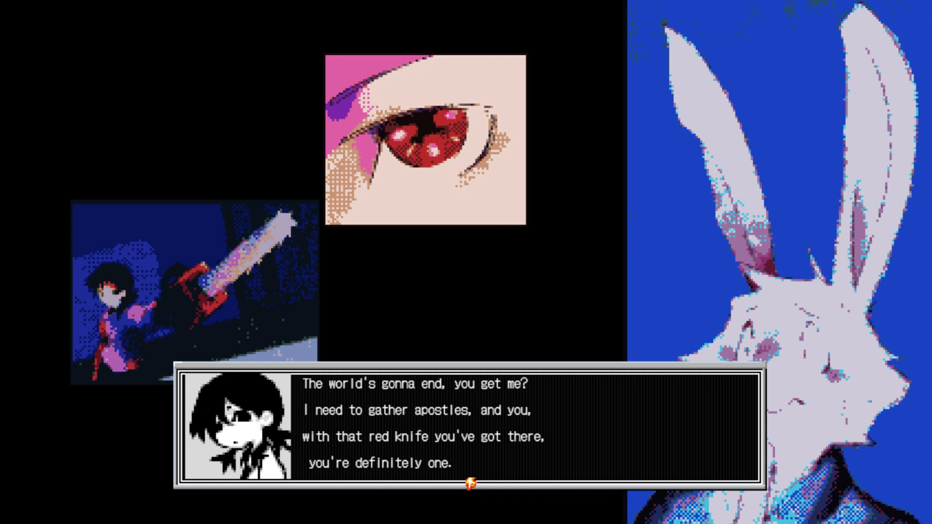 电锯 - screenshot 3