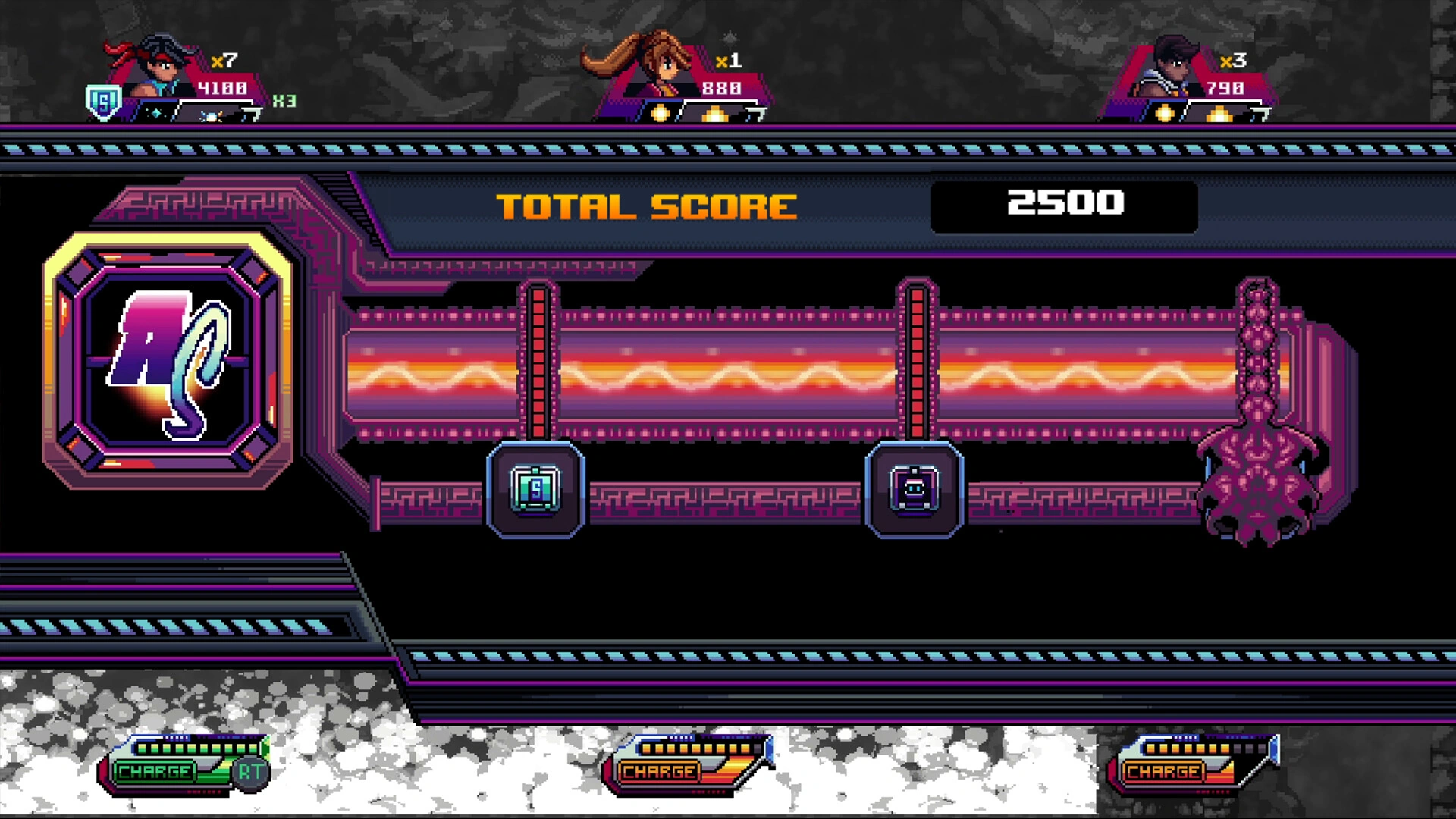 Alien Strike: Blasting the Intruders - screenshot 11