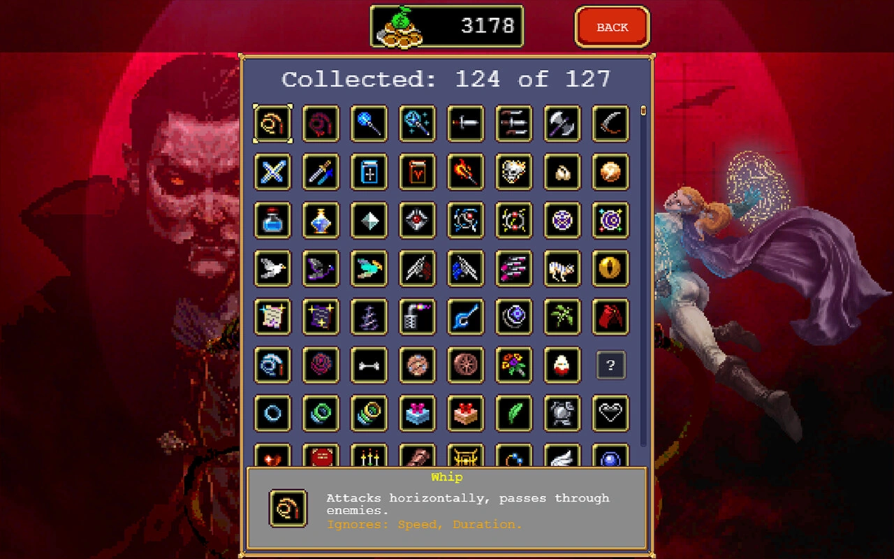 Vampire Survivors - screenshot 6