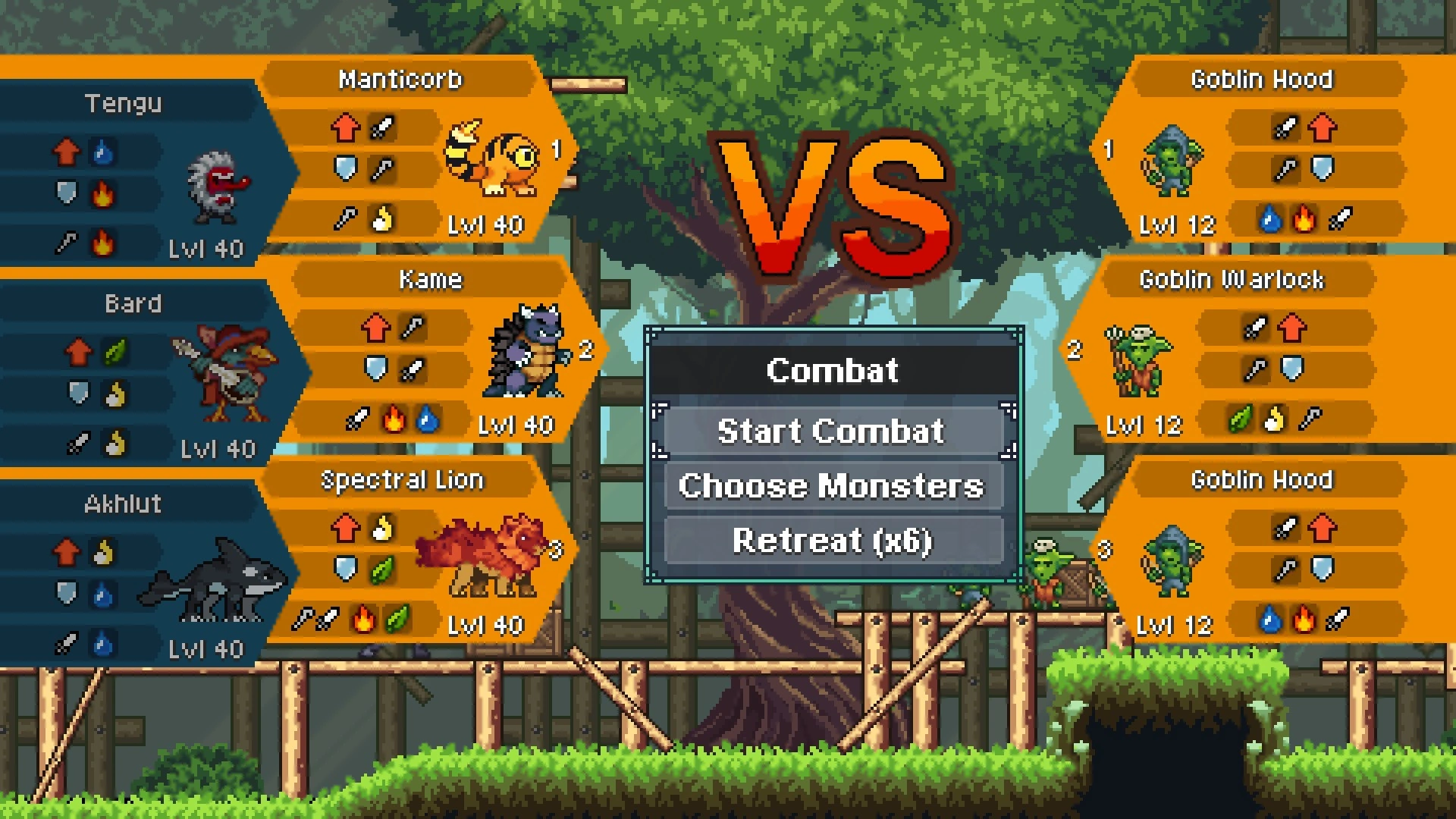 Monster Sanctuary - screenshot 2