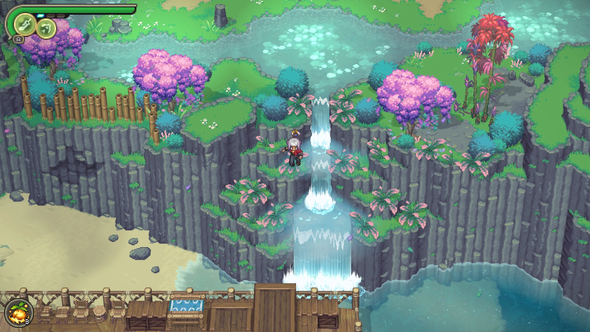 Alabaster Dawn - screenshot 14