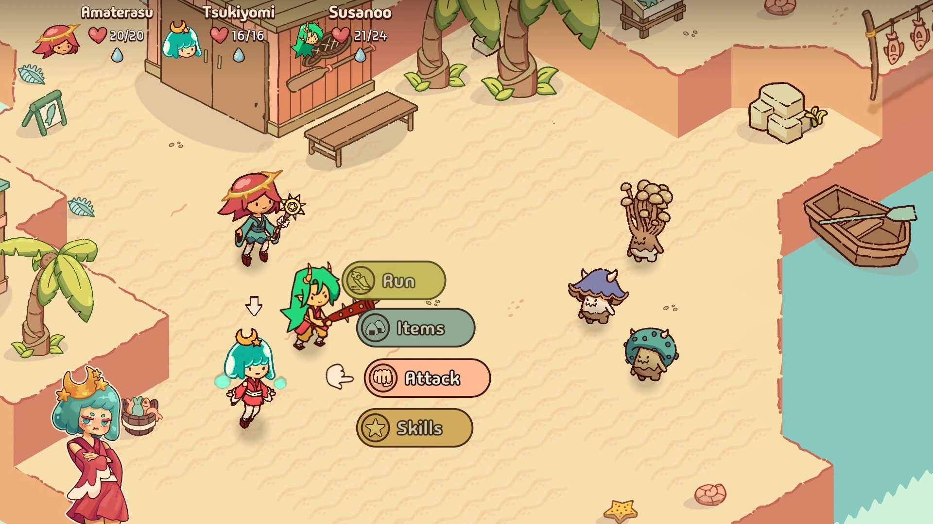 Sunny Trails - screenshot 3