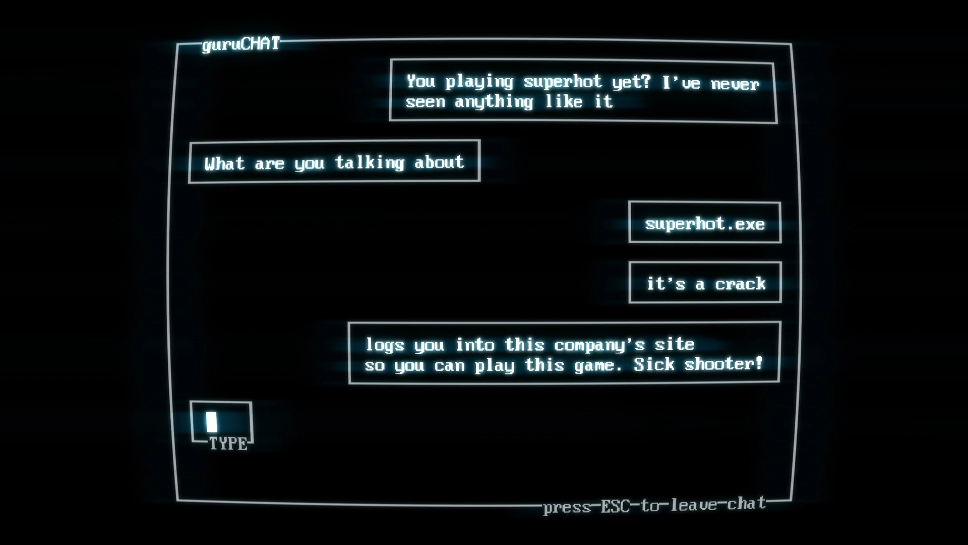 SUPERHOT - screenshot 4