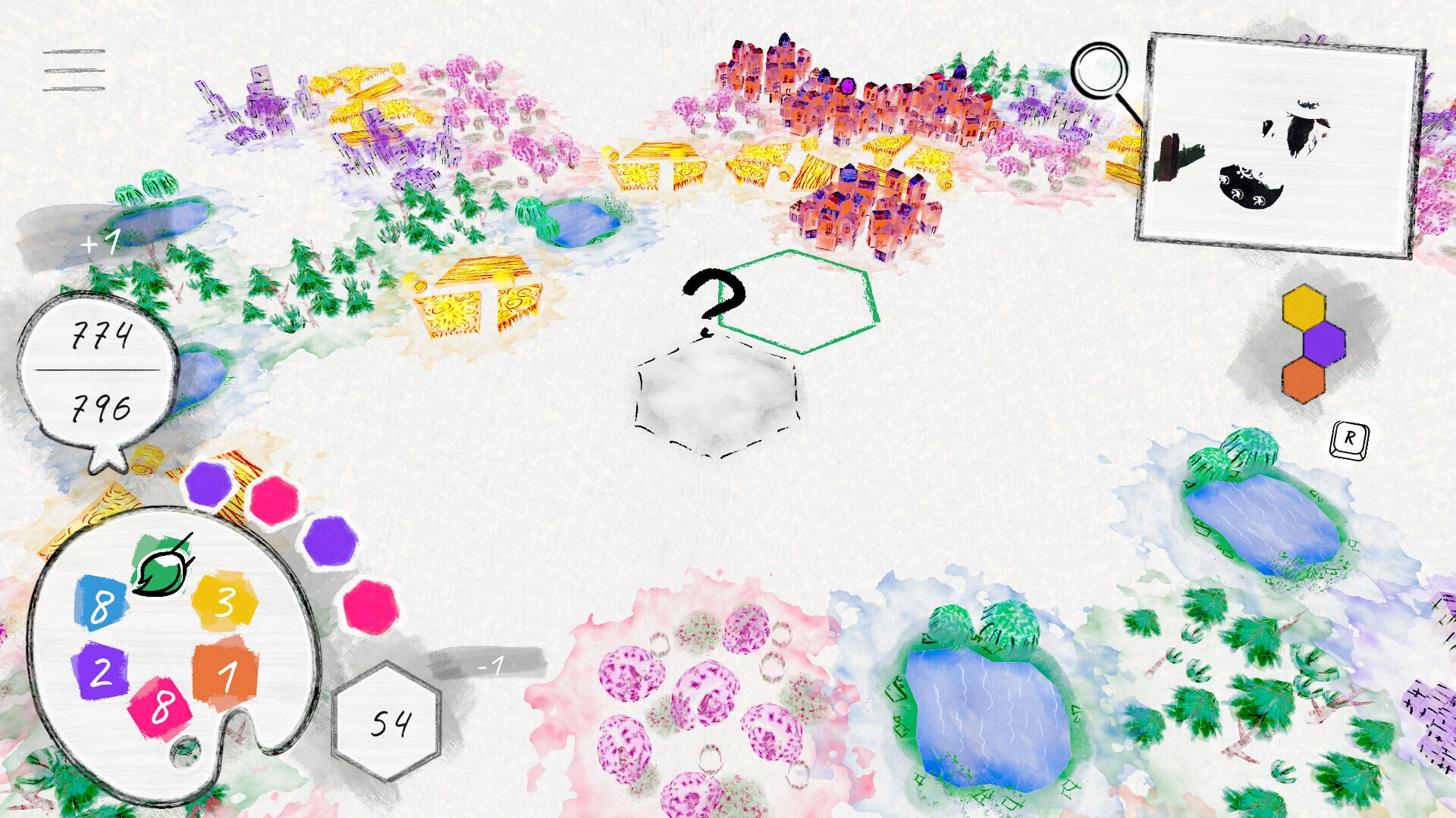Serendipalette - screenshot 5