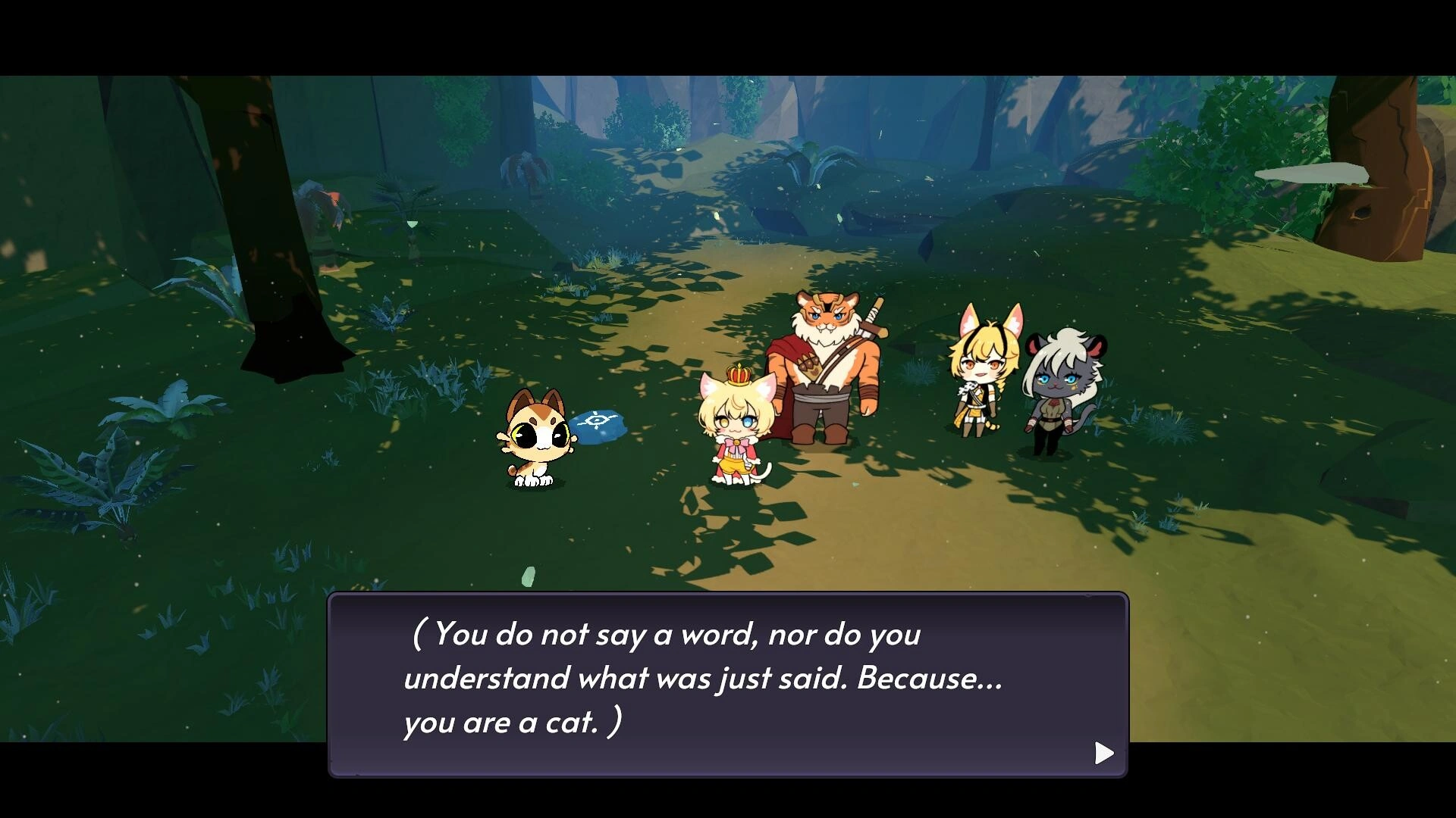 Isekat: Crushed by a Computer, My Beloved Kitten is Transported to a Fantasy World where its Typing Skills Save the Kingdom! - screenshot 20