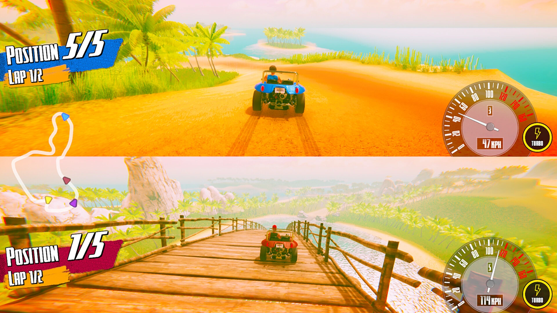 Jampa Buggys - screenshot 7