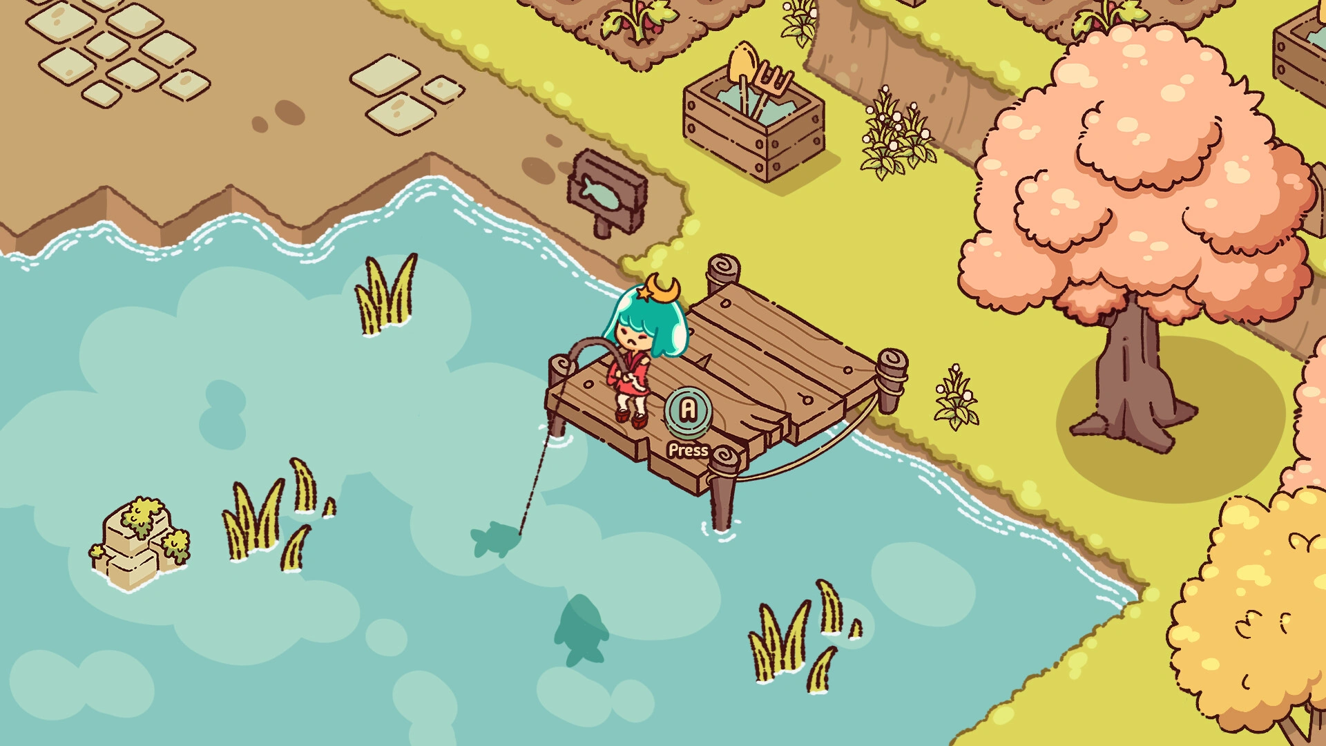 Sunny Trails - screenshot 2