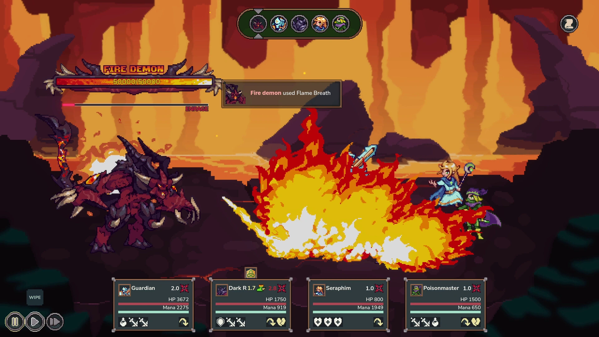 Teamcrafter - screenshot 7