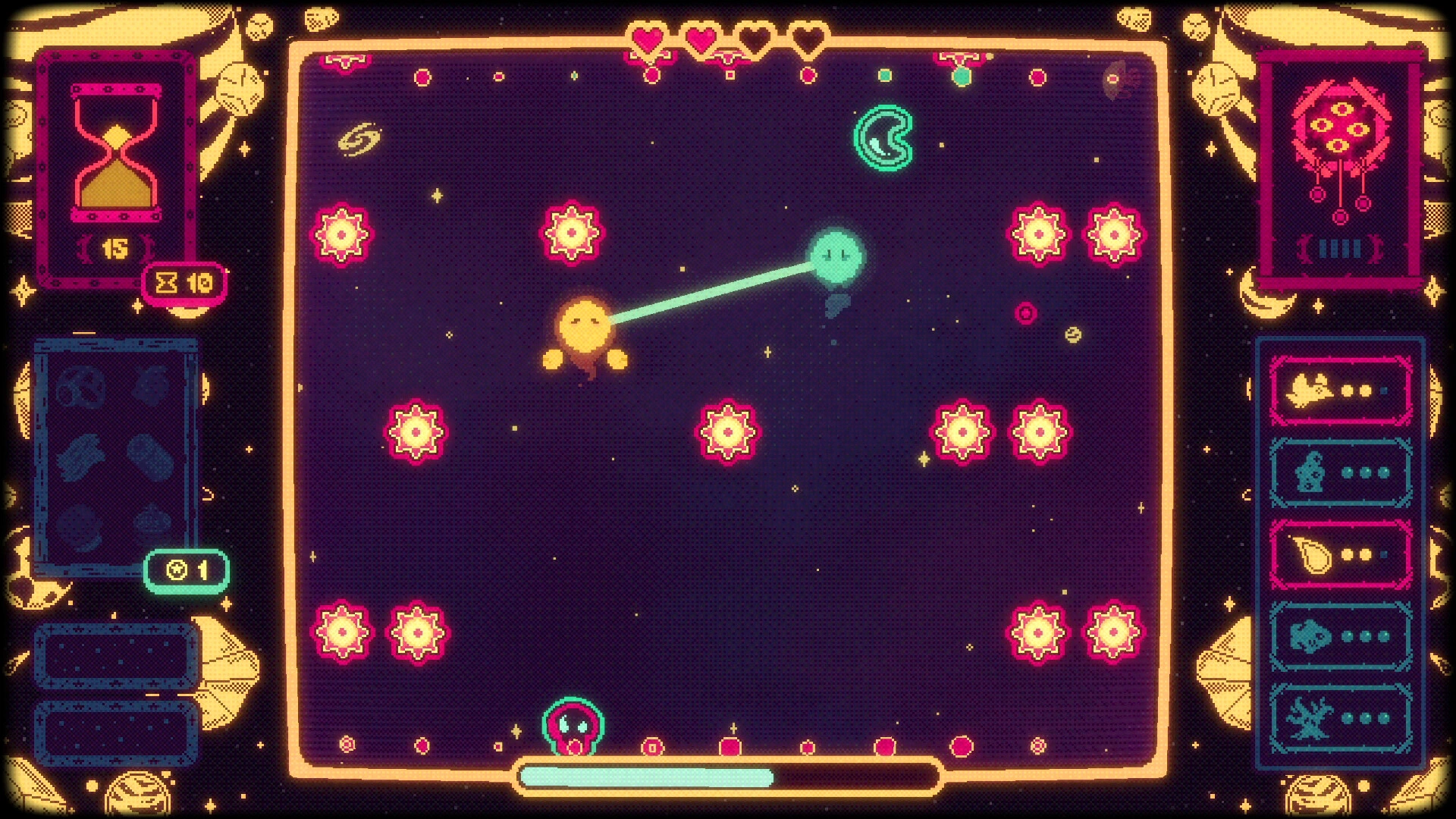 Fugue Shot: Minigame Roguelike - screenshot 3