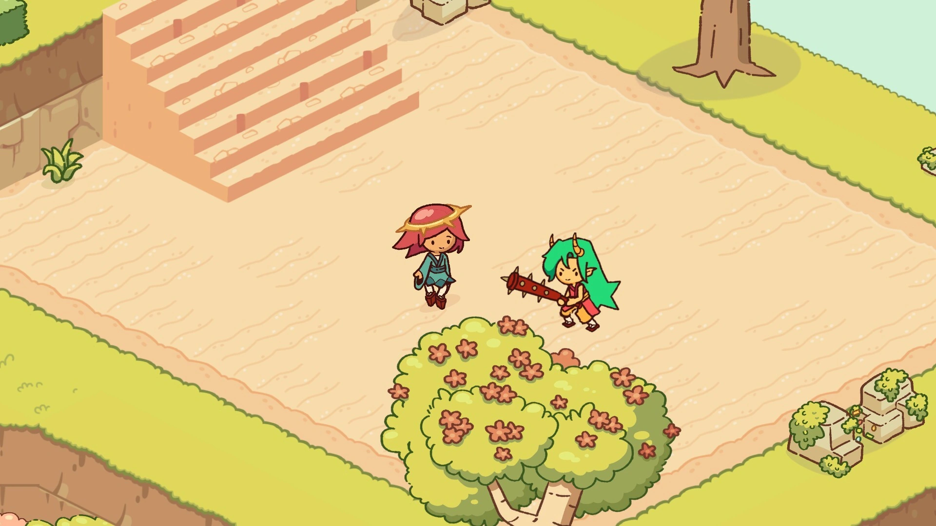 Sunny Trails - screenshot 10