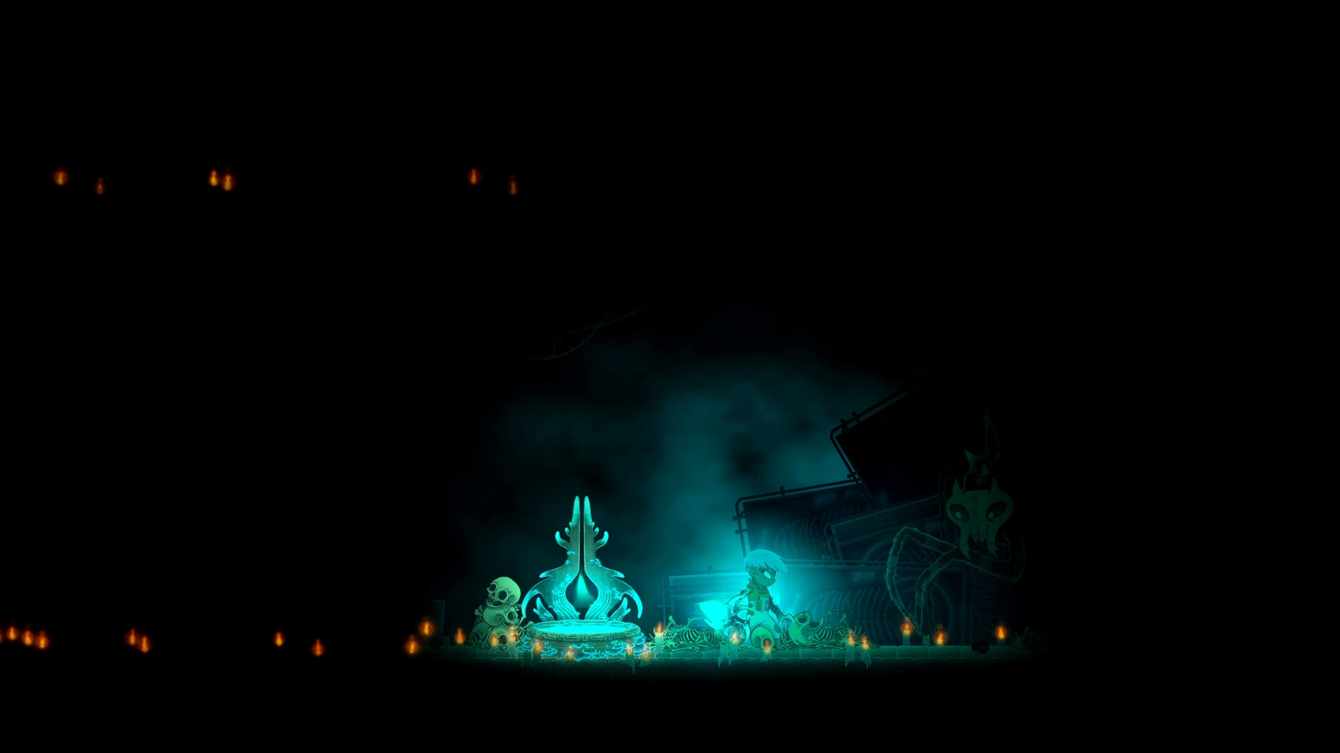 Echo Weaver - screenshot 4