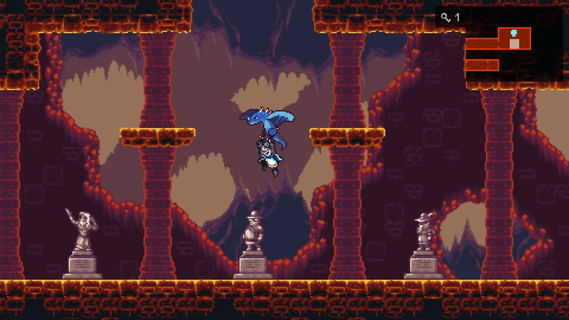 Monster Sanctuary - screenshot 8