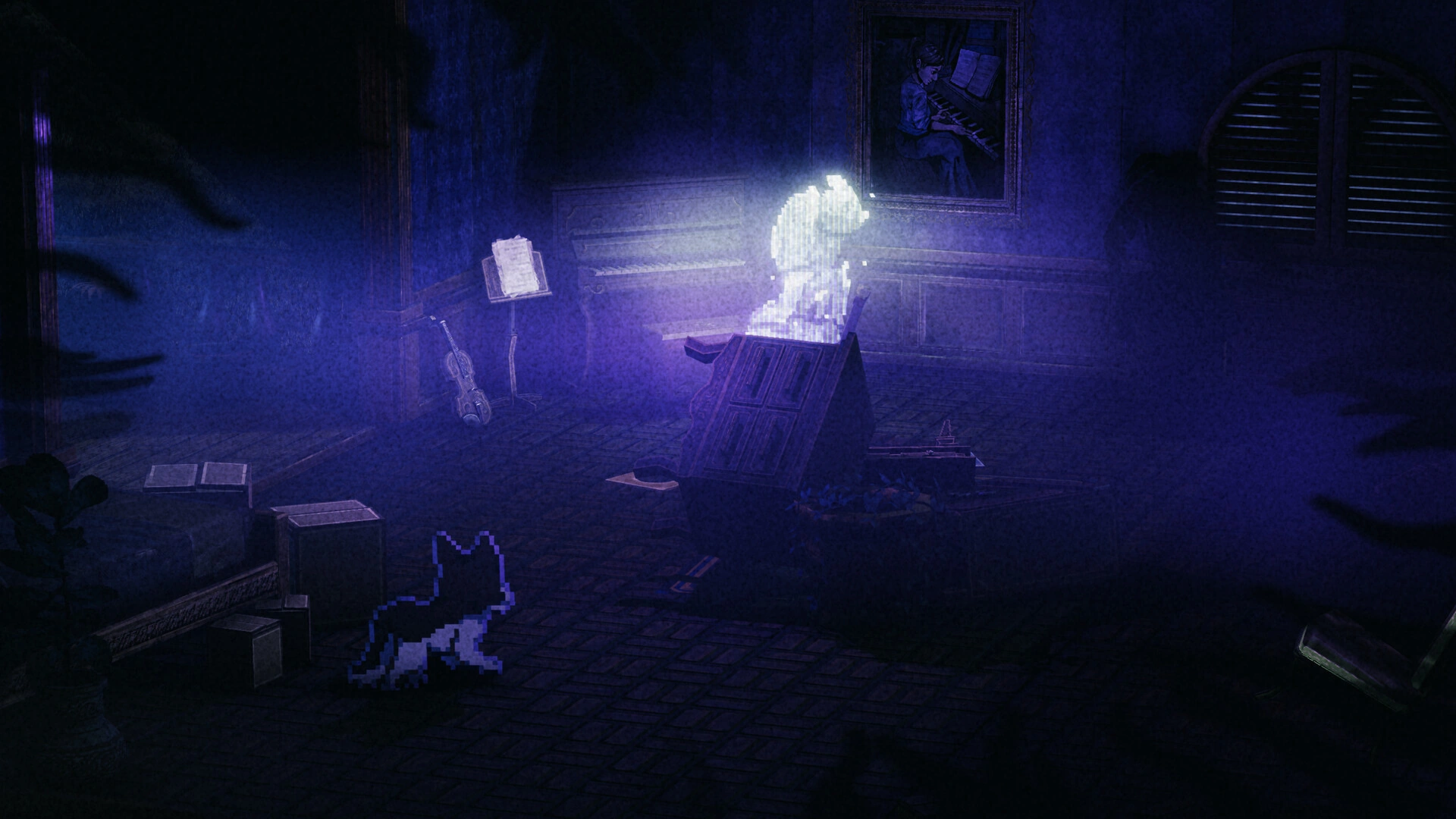 Enigma do Medo - screenshot 4